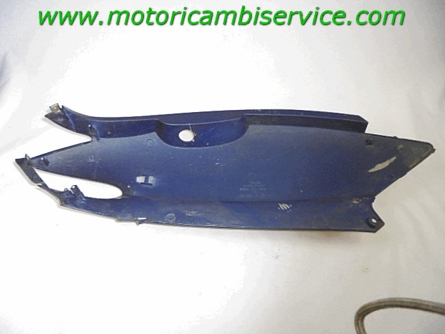 CARENA LATERALE POSTERIORE DESTRA KYMCO GRAN DINK 125 2001 - 2006 KY320113 RIGHT SIDE REAR FAIRING STRISCIATA