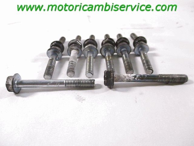 SET BULLONI COPPA OLIO HONDA CB600F HORNET 0.6 B 71 KW (1998 - 2005)