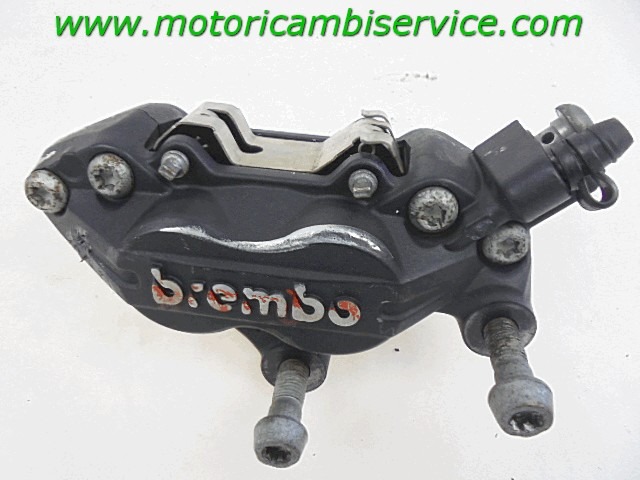 PINZA FRENO BREMBO  ANTERIORE DESTRA BMW F 800 R 2005 - 2017 34117716718 FRONT RIGHT BRAKE CALIPER