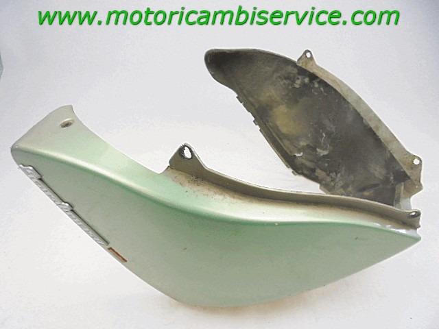 CARENA INFERIORE SELLA APRILIA SCARABEO 150 (1999/2000) AP8148225 LOWER SADDLE FAIRING