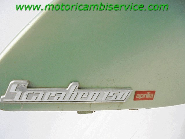 CARENA INFERIORE SELLA APRILIA SCARABEO 150 (1999/2000) AP8148225 LOWER SADDLE FAIRING