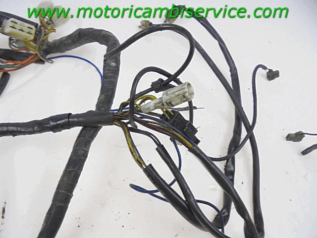 CABLAGGIO APRILIA SCARABEO 150 (1999/2000) AP8124500 MAIN WIRING