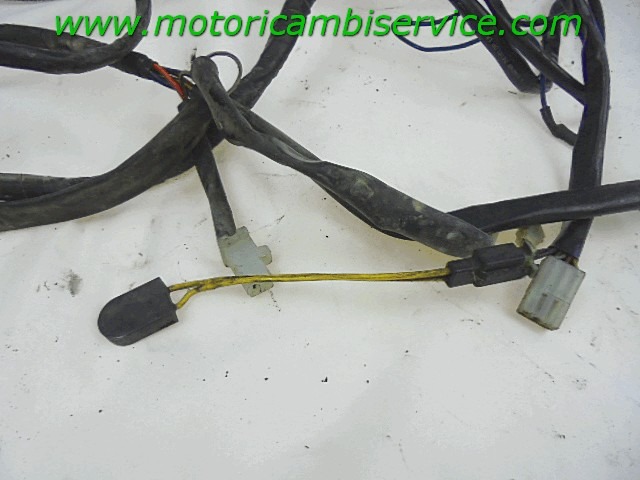 CABLAGGIO APRILIA SCARABEO 150 (1999/2000) AP8124500 MAIN WIRING