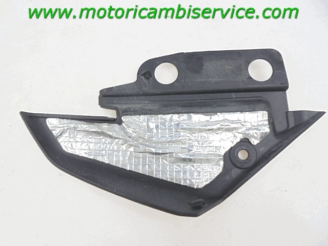 COVER MANIGLIONE SINISTRA APRILIA SHIVER 750 ( 2008 - 2016 ) 851674 LEFT REAR HANDLE COVER