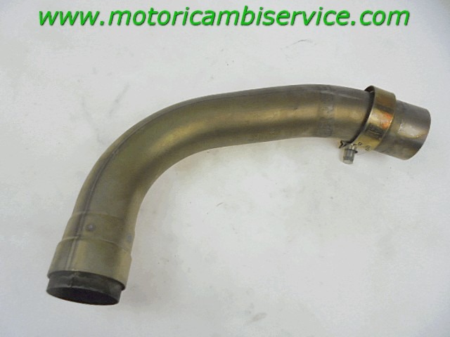 COLLETTORE SCARICO VERTICALE DUCATI MONSTER 821 2014 - 2018 57113261A VERTICAL EXHAUST MANIFOLD