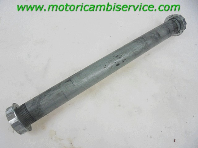 PERNO RUOTA POSTERIORE DUCATI MONSTER 821 2014 - 2018 81910742AA REAR WHEEL AXLE