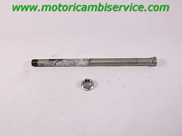 PERNO FORCELLONE KAWASAKI NINJA ZX-6R 2009 - 2016 330320044 SWINGARM SHAFT