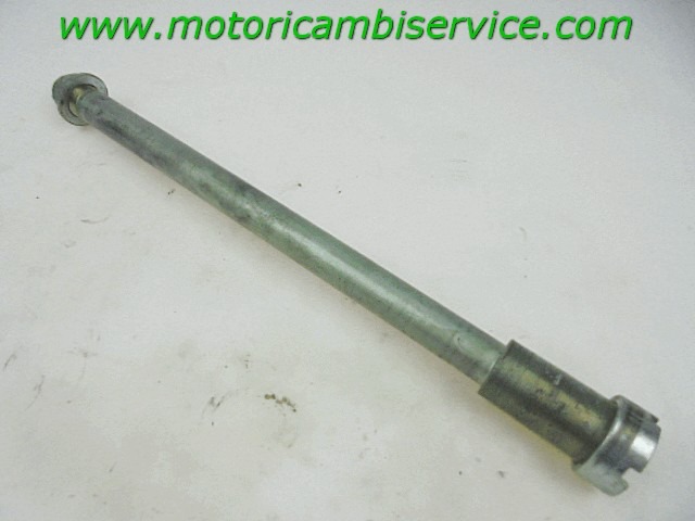 PERNO FORCELLONE POSTERIORE KAWASAKI Z 750 2003 - 2006 330320005 REAR FORK AXLE