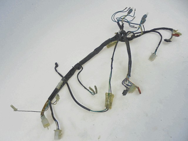 CABLAGGIO ANTERIORE SYM SYMPLY 125 2007 FRONT WIRING