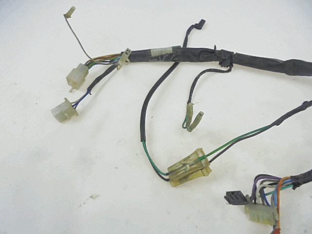 CABLAGGIO ANTERIORE SYM SYMPLY 125 2007 FRONT WIRING