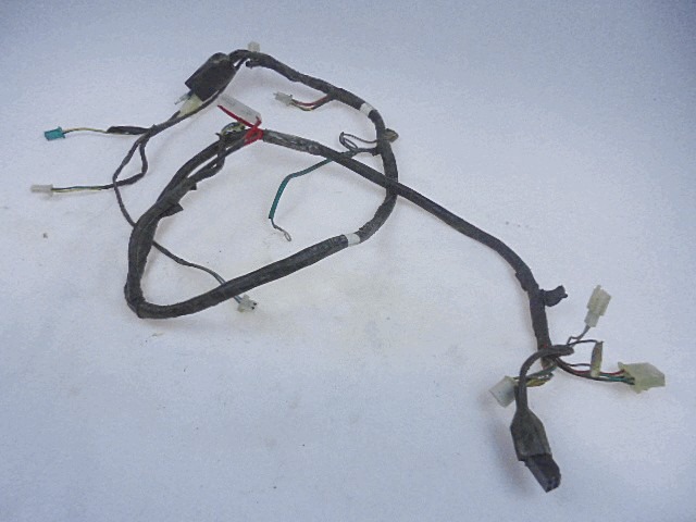 CABLAGGIO POSTERIORE SYM SYMPLY 125 2007 REAR WIRING