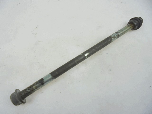 PERNO RUOTA ANTERIORE SYM SYMPLY 125 2007 FRONT WHEEL AXLE