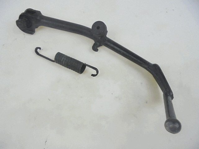 CAVALLETTO LATERALE YAMAHA T-MAX 500 ( 2004 - 2007 ) 5GJ273110000 SIDE STAND CON DIFETTO