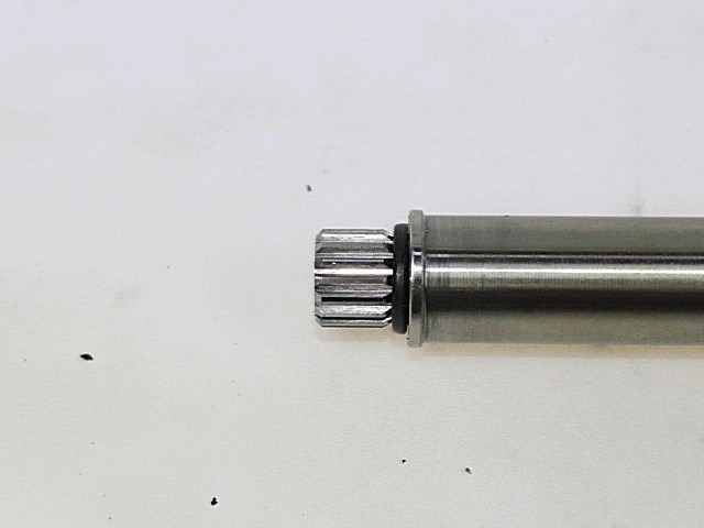 BMW R 1200 GS 11277670338 CONTRALBERO ANTIVIBRAZIONI K25 04 - 08 COMPENSATING SHAFT