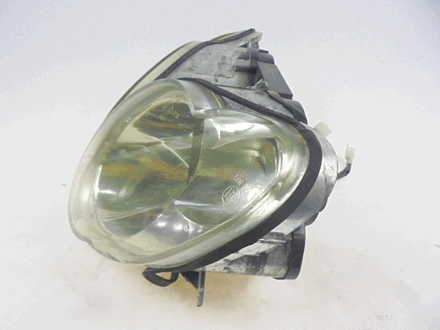 FARO ANTERIORE LINHAI MAINSTREET 300 ( 2007 - 2013 ) HEADLIGHT CON DIFETTO