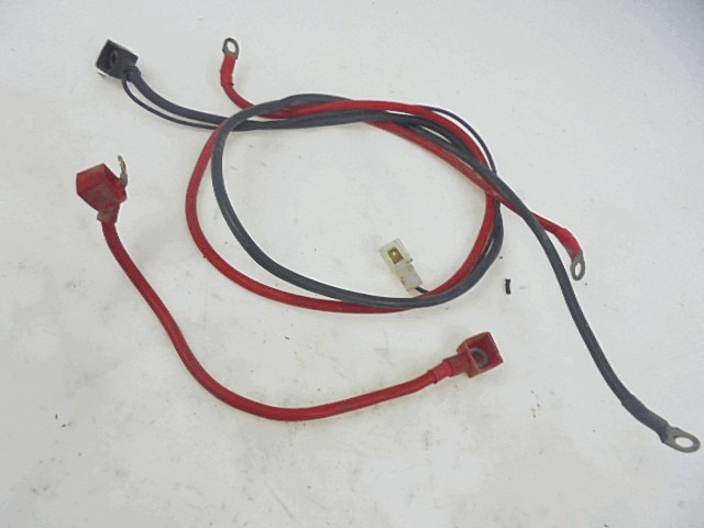 CABLAGGI AVVIAMENTO BATTERIA LINHAI MAINSTREET 300 ( 2007 - 2013 ) STARTER BATTERY CABLES