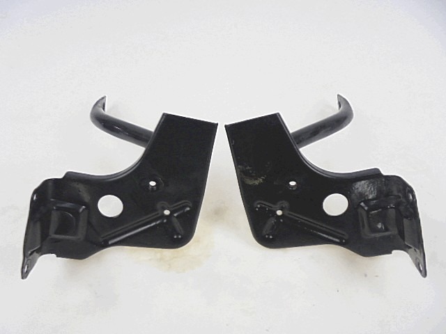 SUPPORTI PEDANE LINHAI MAINSTREET 300 ( 2007 - 2013 ) FOOTRESTS BRACKET