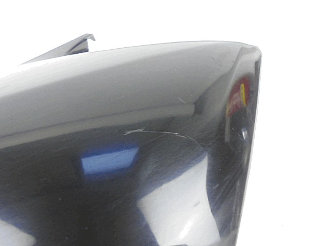 CARENA DESTRA INFERIORE SELLA SUZUKI GSF 600 BANDIT 2000 - 2005 4711031F00019 LOWER SADDLE LEFT FAIRING CON DIFETTO