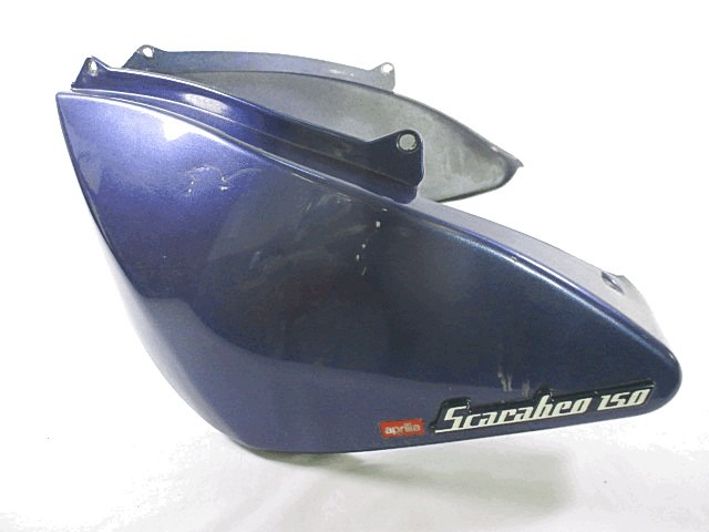 CARENA POSTERIORE APRILIA SCARABEO 150 2000 - 2002 AP8148781 REAR FAIRING