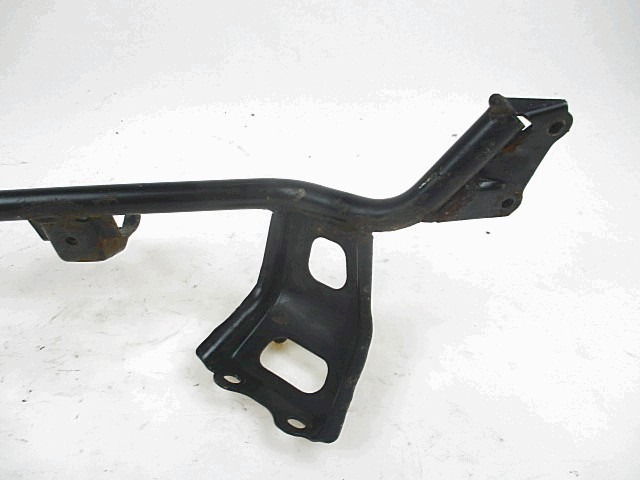 SUPPORTO CARENA PEDANA DESTRA HONDA PANTHEON 125 / 150 RIGHT FOOTREST FAIRING BRACKET USURATO DAL TEMPO