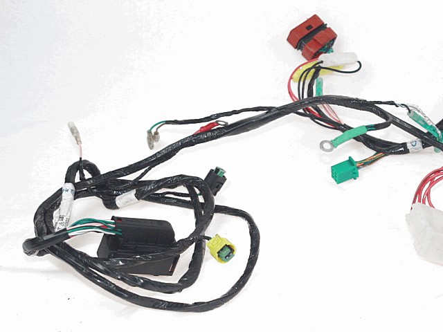 CABLAGGIO KYMCO AGILITY 150 2008 - 2017 MAIN WIRING