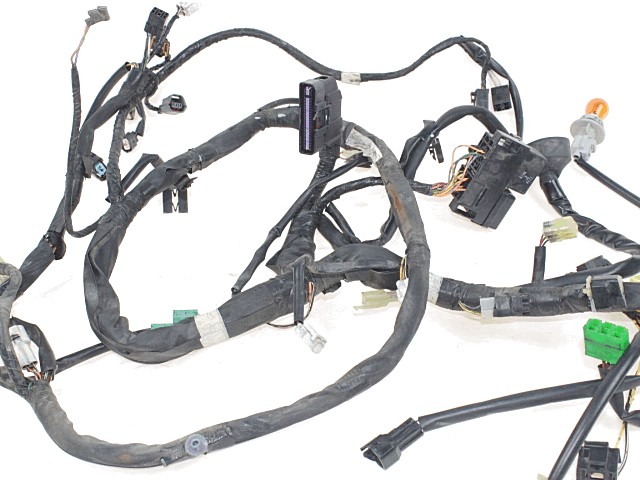 CABLAGGIO SUZUKI BURGMAN 400 2006 - 2007 3661005H10 MAIN WIRING