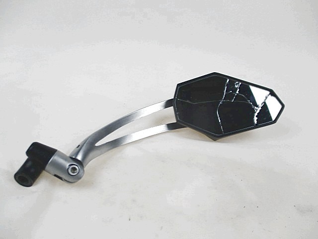 SPECCHIO RETROVISORE DESTRA VIPER YAMAHA T MAX 530 2012-2014 RIGHT REAR VIEW MIRROR NON ORIGINALE STRISICATO SPECCHIO DA SOSTITUIRE