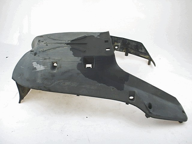 CARENA SOTTOSCOCCA SYM SYMPLY 125 2007 - 2008 UNDERBODY FAIRING STRISCIATO