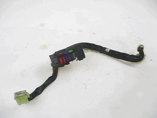 CABLAGGIO FUSIBILIERA YAMAHA T-MAX 500 2004 - 2007 5VU821700000 FUSE BOX WIRING