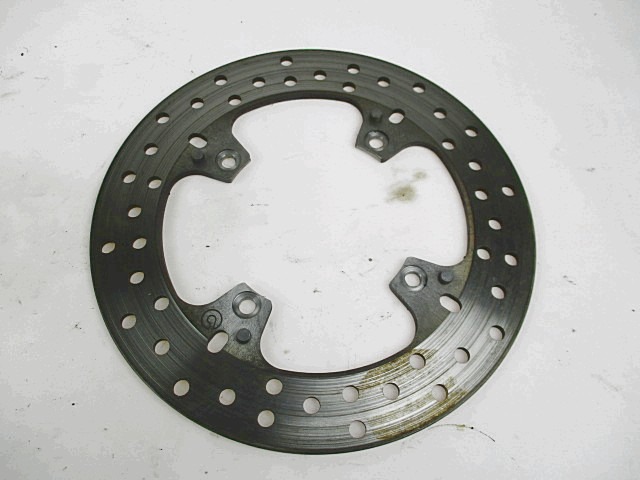 DISCO FRENO POSTERIORE DUCATI MULTISTRADA 1100 S 2006 - 2009 492.4.076.1A REAR BRAKE DISC