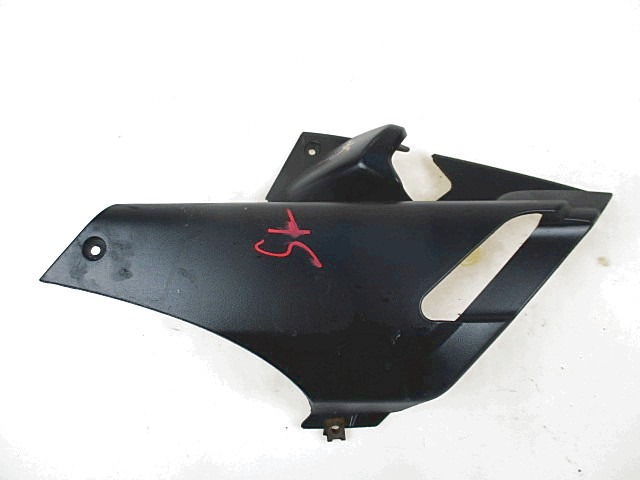 CARENA SOTTOSCOCCA POSTERIORE SINISTRA YAMAHA X-MAX 125 2006-2010 1B9F74860000 REAR LEFT UNDERBODY FAIRING