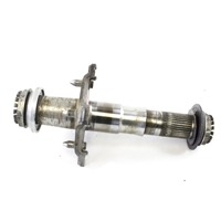 DUCATI HYPERMOTARD 1100 S 81920641A PERNO RUOTA POSTERIORE 07 - 09 REAR WHEEL AXLE