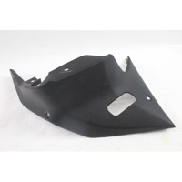 KAWASAKI Z 125 491250581 COVER ANTERIORE DESTRA INTERNA 19 - 24 RIGHT SIDE INNER COVER 