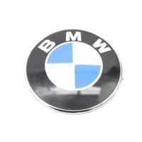 BMW R 1200 R 51147721222 STEMMA LOGO D=70MM K27 09 - 14 BADGE 51142291869