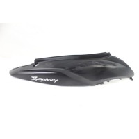 SYM SYMPHONY 125 83500XWA000AJ CARENA LATERALE DESTRA 21 - 24 RIGHT SIDE FAIRING 83500XWA0000