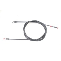 VESPA PRIMAVERA 125 CM012851 CAVO CHIUSURA SELLA 21 - 24 SEAT LOCK CABLE