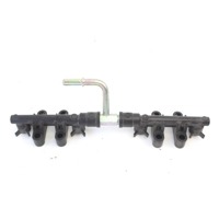 KAWASAKI Z 900 490560049 310640692 TUBO INIEZIONE RAIL INIETTORI ZR900B 17 - 20 INJECTION RAIL