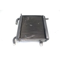 YAMAHA AEROX YQ 50 MBK NITRO 5BRE24600100 RADIATORE RADIATOR ATTACCHI DANNEGGIATI