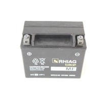 BATTERIA MOTO RHIAG BIKE RHTX12-BS 12V 10AH 180CCA BATTERY