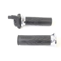 PIAGGIO LIBERTY 50 2T CM086810 COPPIA MANOPOLE 04 - 15 HANDLE GRIPS