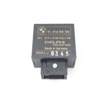 BMW R 850 RT 61312305700 RELÈ FRECCE 259 94 - 01 FLASHERS RELAY 61312306979 61317679867 61312306101