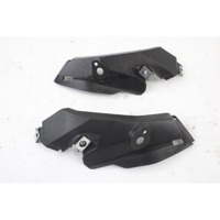 BENELLI BN 125 65532L290000 65522L290000 COVER LATERALI FARO ANTERIORE  21 - 24 HEADLIGHT LATERAL COVERS