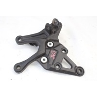 KAWASAKI Z 900 35063144218R STAFFA PEDANA ANTERIORE DESTRA ZR900F 2022 FRONT RIGHT FOOTREST HOLDER 35063140018R