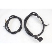 KAWASAKI Z 900 260110972 260111888 CAVI BATTERIA ZR900F 2022 BATTERY CABLES