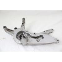 YAMAHA TRICITY MW 125 2CMF21710000 FORCELLONE POSTERIORE SUPPORTO MARMITTA 14 - 17 REAR SWINGARM MUFFLER BRACKET