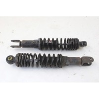 HONDA SH 150 52400KTF641 COPPIA AMMORTIZZATORI POSTERIORI KF08 05 - 08 REAR SHOCK ABSORBERS