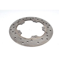 PIAGGIO BEVERLY 500 56498R DISCO FRENO POSTERIORE 02 - 06 REAR BRAKE DISC 597520