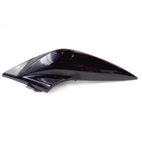 KAWASAKI Z 750 360400071726 CARENA FIANCHETTO POSTERIORE SINISTRA 07 - 15 REAR LEFT FAIRING ATTACCO DANNEGGIATO 140910815