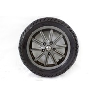 PIAGGIO MP3 250 650692 CERCHIO RUOTA ANTERIORE 12X3.00 06 - 11 FRONT WHEEL