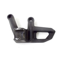 KTM 1050 ADVENTURE 6030304800033S STAFFA PEDANA POSTERIORE SINISTRA 15 - 16 REAR LEFT FOOTREST BRACKET CON GRAFFIO